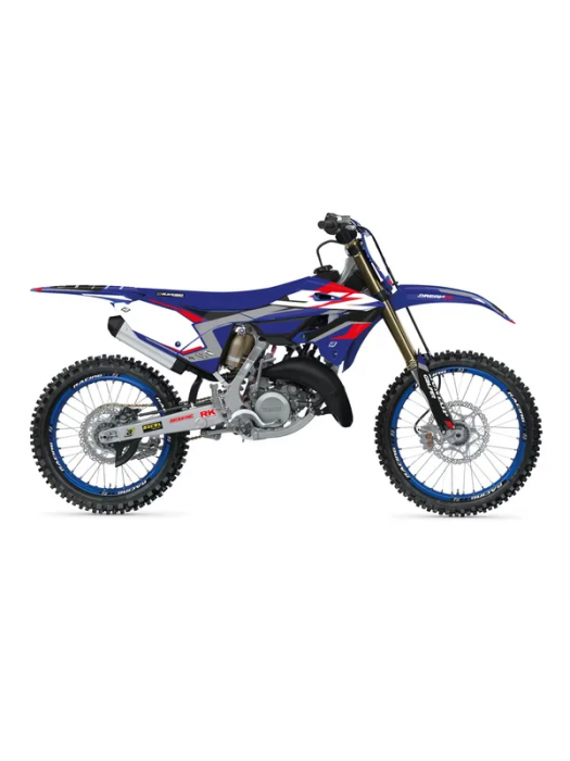 Кит Лепенки BLACKBIRD Dream 5 ЗА YAMAHA YZ/YZ-X 125/250 2022-2025
